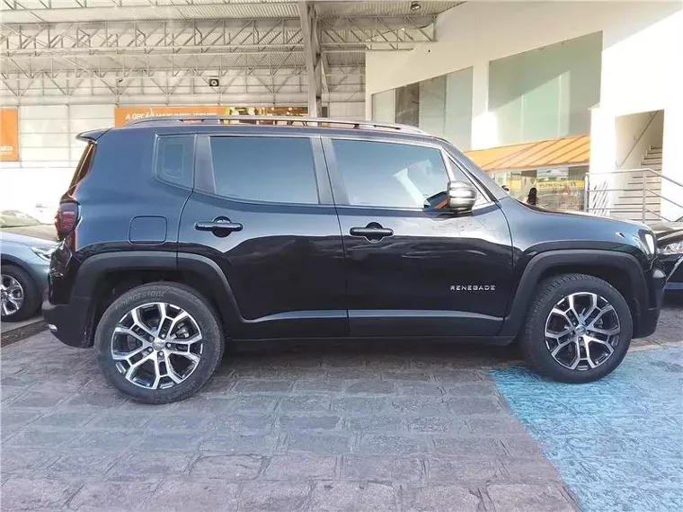 Jeep Renegade Preto 3