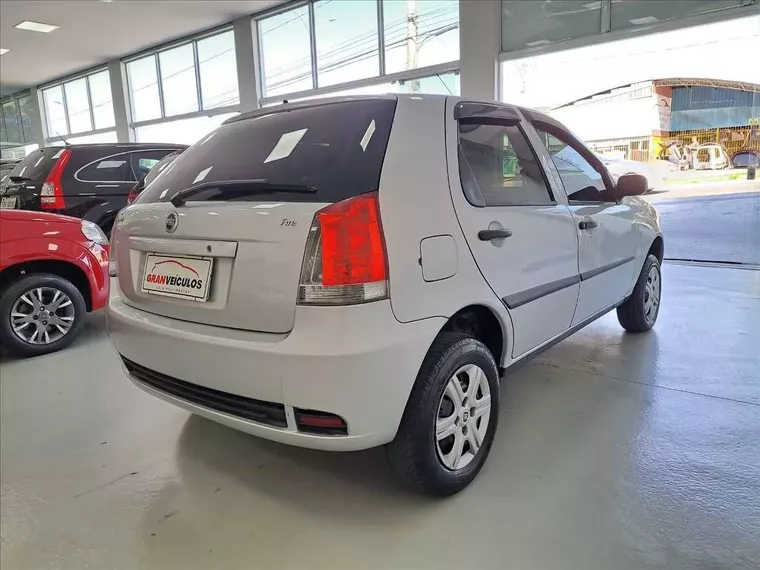 Fiat Palio Prata 7