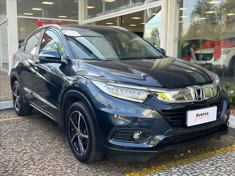 Honda HR-V Azul 10