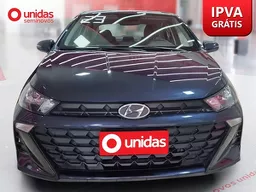 Hyundai HB20S