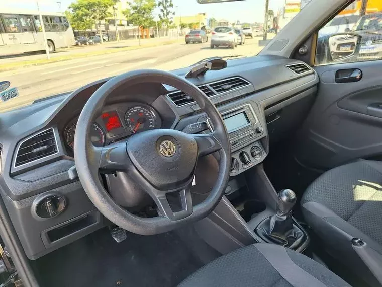 Volkswagen Gol Preto 8