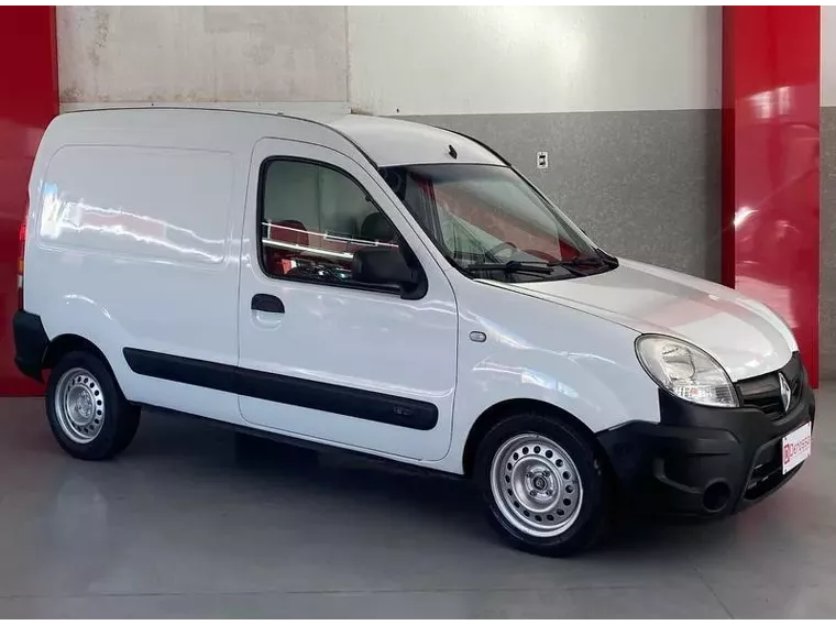 Renault Kangoo Branco 7