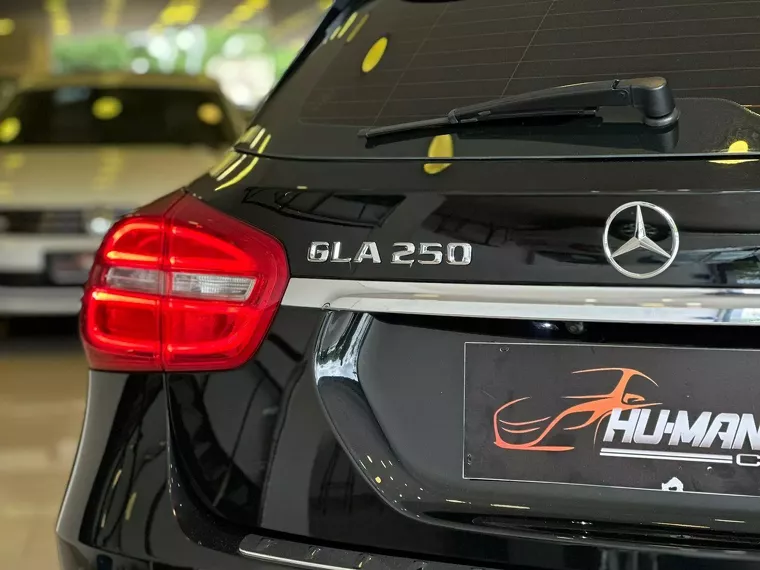 Mercedes-benz GLA 250 Preto 7