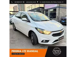 Chevrolet Prisma