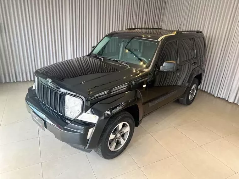 Jeep Cherokee Preto 9