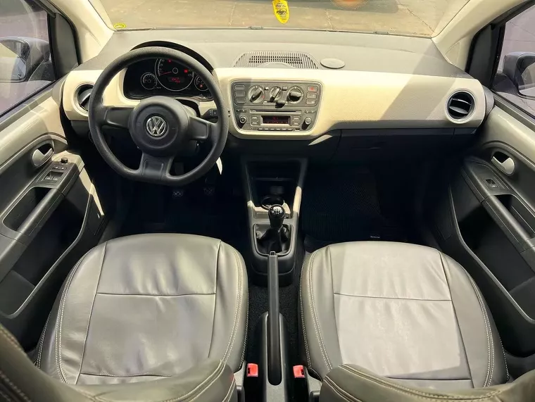 Volkswagen UP Cinza 19