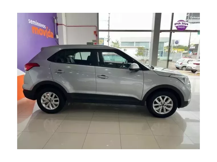 Hyundai Creta Prata 7