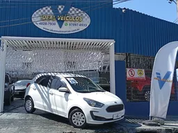 Ford KA