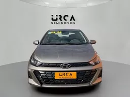 Hyundai HB20S