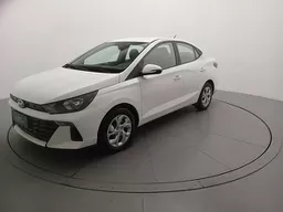 Hyundai HB20S