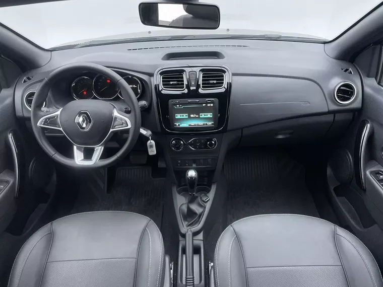 Renault Stepway Bege 12