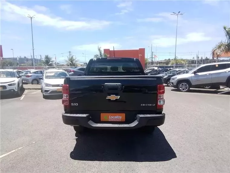 Chevrolet S10 Preto 1