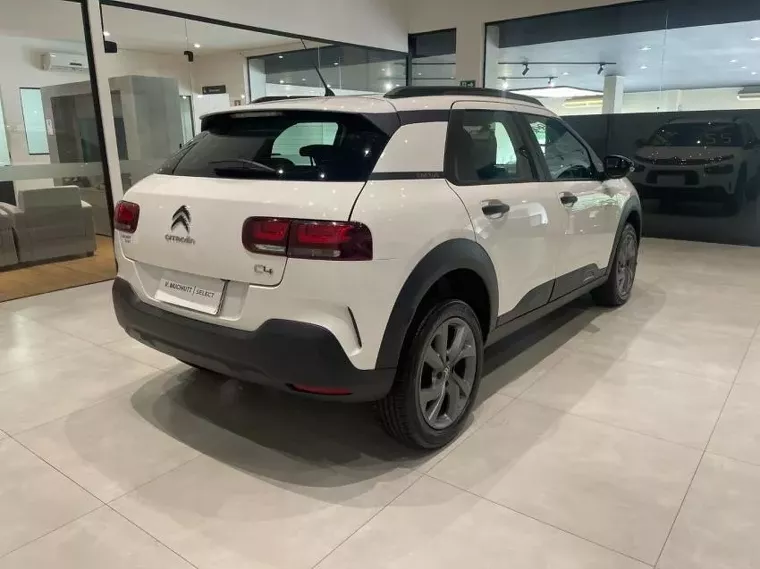 Citroën C4 Cactus Branco 3