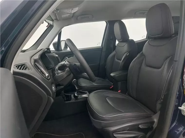 Jeep Renegade Azul 3