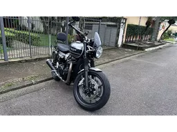 Speed Twin
