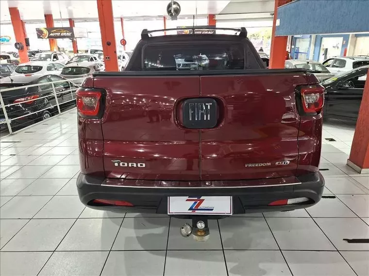 Fiat Toro Vermelho 7