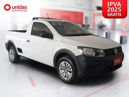 Volkswagen Saveiro