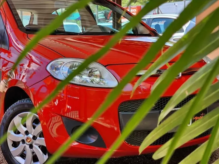 Fiat Palio Vermelho 14