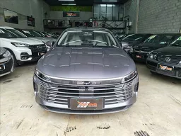 BYD King