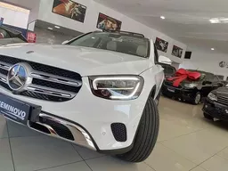 Mercedes-benz GLC 220d