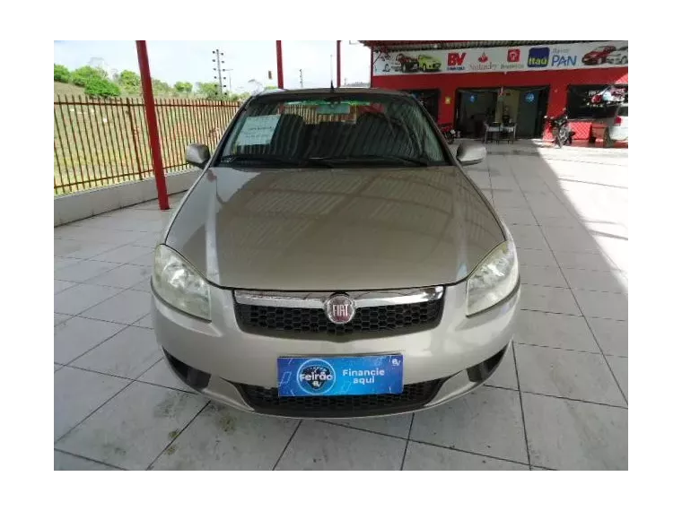 Fiat Siena Bege 1