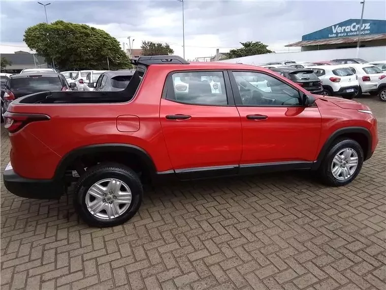 Fiat Toro Vermelho 6