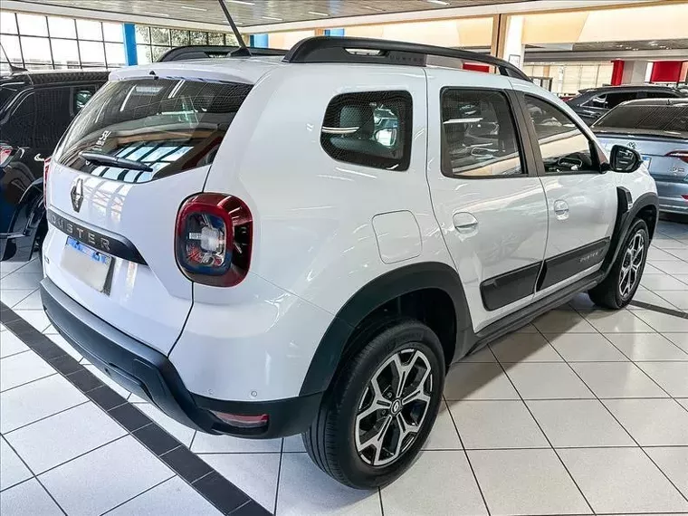 Renault Duster Branco 10