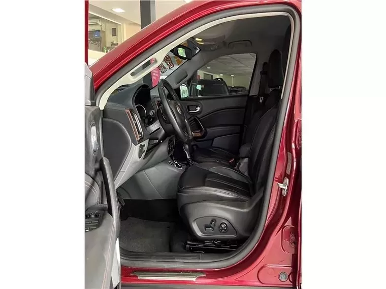 Fiat Toro Vermelho 17