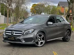 Mercedes-benz GLA 250