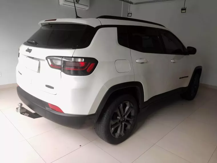 Jeep Compass Branco 2