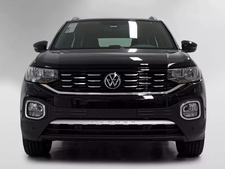 Volkswagen T-cross Preto 1