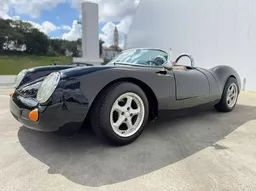 Porsche Spyder
