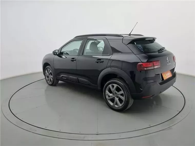 Citroën C4 Cactus Preto 1