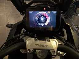 Triumph Tiger 1200