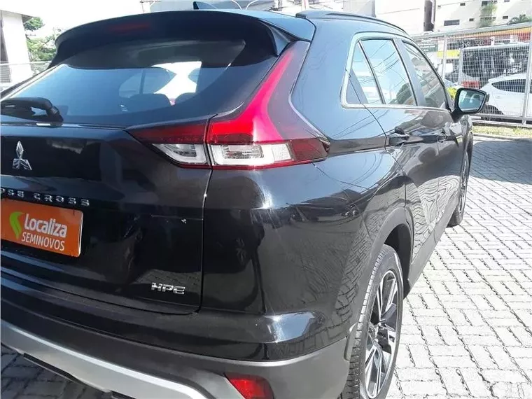 Mitsubishi Eclipse Cross Preto 2