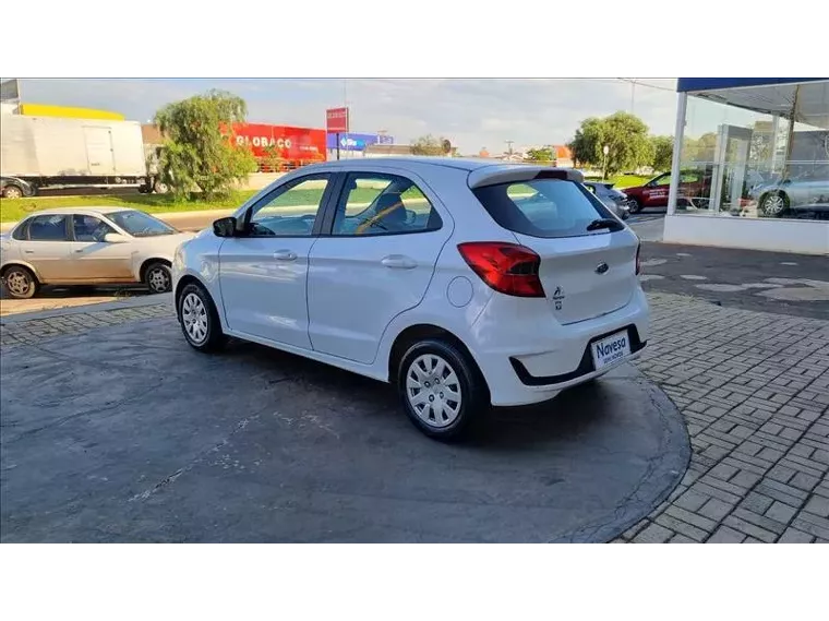 Ford KA Branco 2