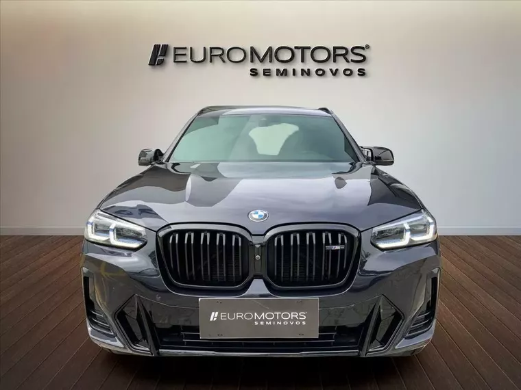 BMW X3 Preto 5