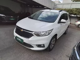Chevrolet Spin