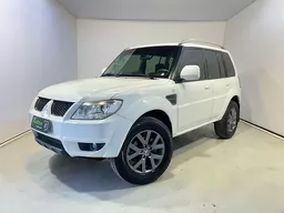 Mitsubishi Pajero TR4