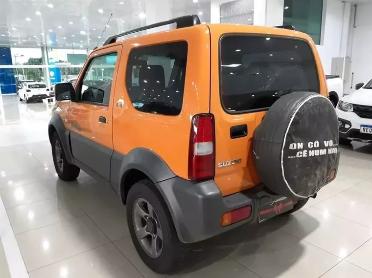 Suzuki Jimny Laranja 15