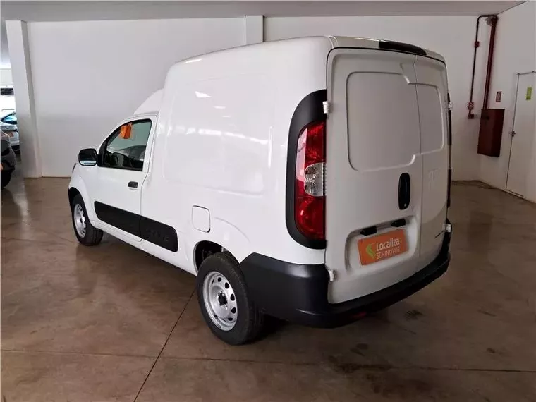 Fiat Fiorino Branco 12