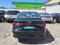 Hyundai HB20S