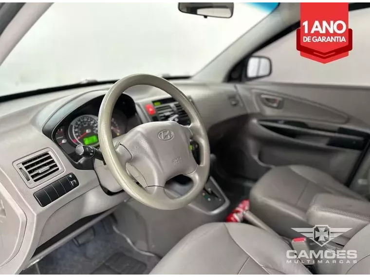 Hyundai Tucson Preto 27