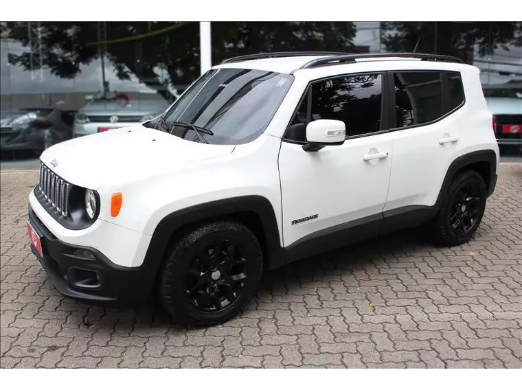 Jeep Renegade Branco 5