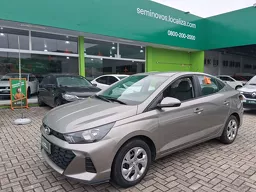 Hyundai HB20S
