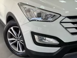 Hyundai Santa Fé