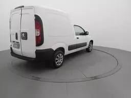 Peugeot Partner Rapid