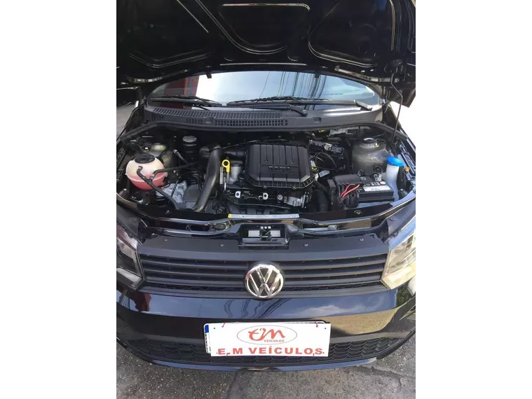 Volkswagen Gol Preto 24