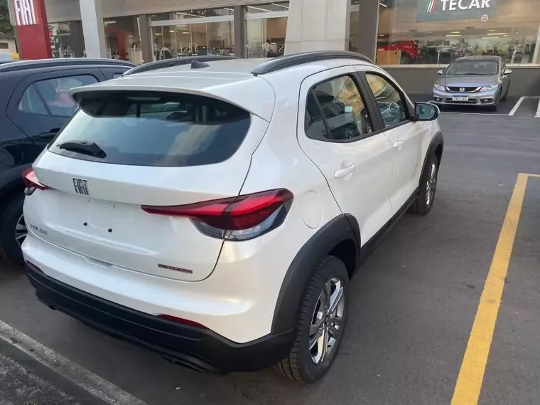 Fiat Pulse Branco 2