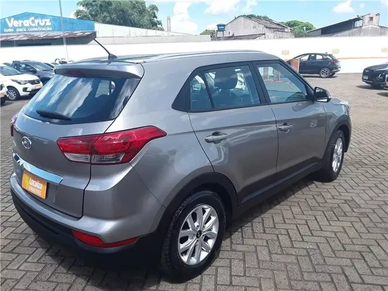 Hyundai Creta Prata 5